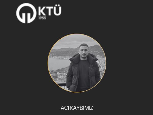 Acı Kaybımız