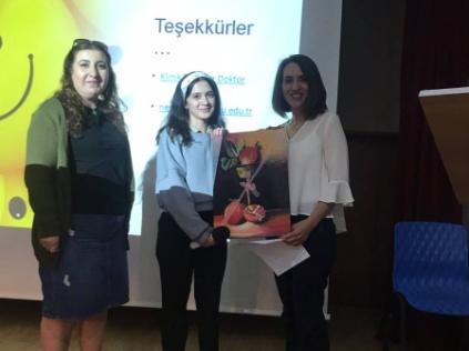 TUBITAK Science Talks