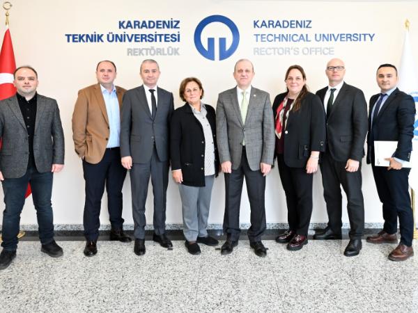 KTÜ ve Ali Osman Ulusoy Turizm Arasında Eğitim İş Birliği Protokolü İmzalandı