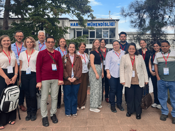 COST CA24155 CRIM WG3 Toplantısı Üniversitemizin Ev Sahipliğinde Gerçekleştirildi
