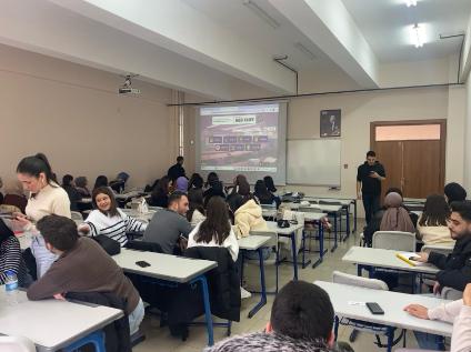 Interactive Education Event