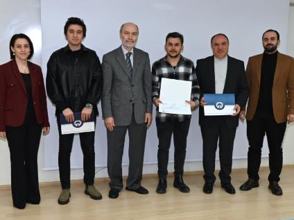 Department of Health Management Publication and Project Awards