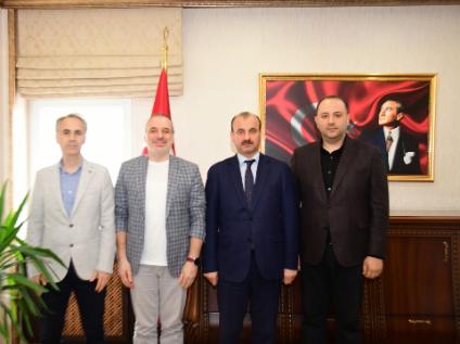 Trabzon İl Milli Eğitim Müdürlüğü ile Kurumsal İş Birliği