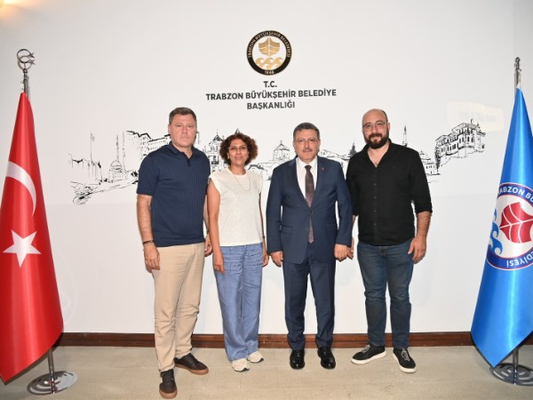 KTÜ Heyelan UYGAR ve Büyükşehir'den Türkiye'de Bir İlk: Kaya Düşmesi Test Merkezi Projesi