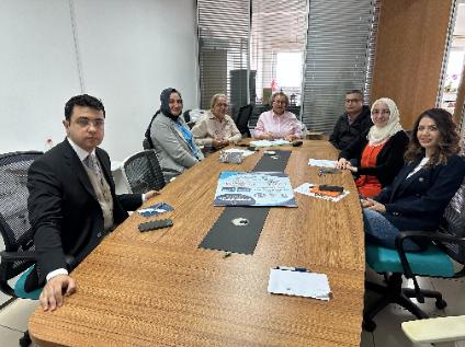 KTÜ KM Olarak "Akran Eğitimi ve Mentörlüğü" Programı İçin Çalışmalara Başlandı
