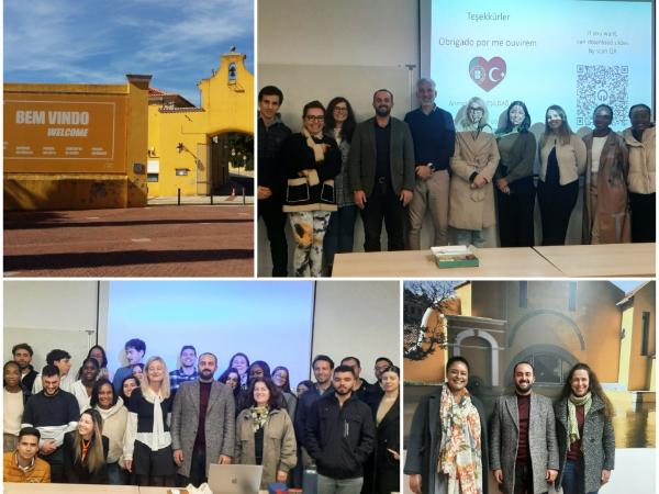 Erasmus+ Personel Hareketliliği Kapsamında Yurt Dışı Fırsatları Devam Ediyor