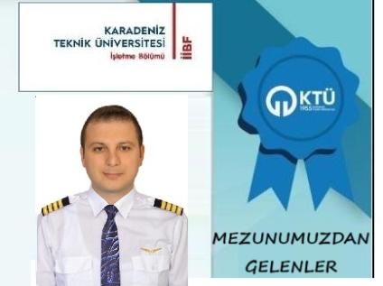 Mezunlarımız KTÜ İşletme Bölümünü Anlatıyor