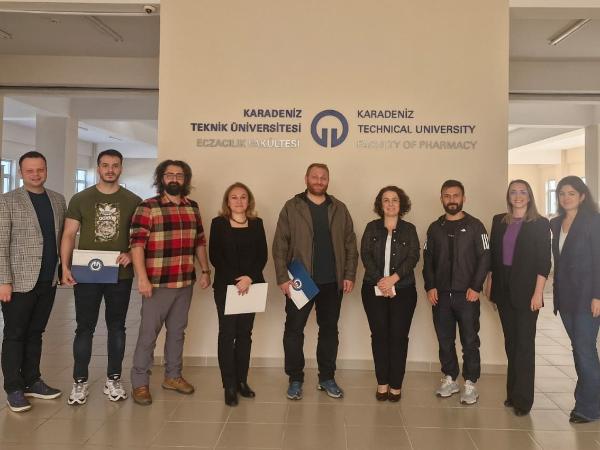 Fakültemizde 4 Kasım 2025 Tarihinde Staj-I Sözlü Sınavı Gerçekleştirildi