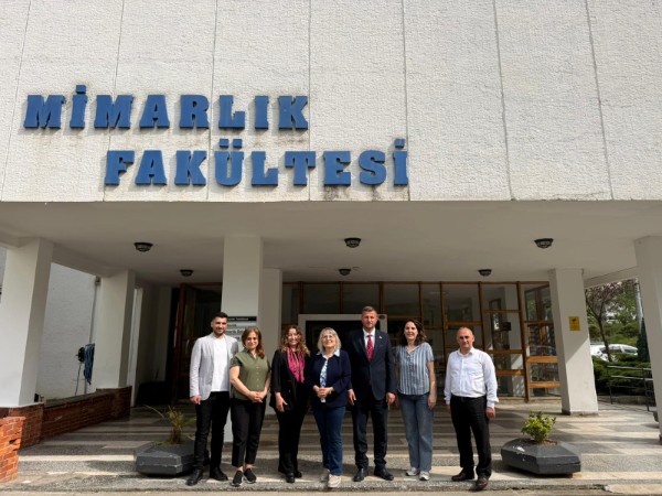 Mimarlık Fakültesi Mezuniyet Kütüğü Tasarım Yarışması Sonuçlandı!