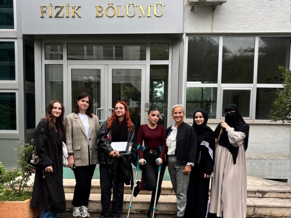 Mekânlarda Erişilebilirliği Deneyimleyerek Öğrenmek