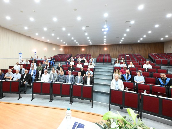 2025-2026 Eğitim-Öğretim Yılı Akademik Genel Kurul ve Ödül Töreni Gerçekleştirildi