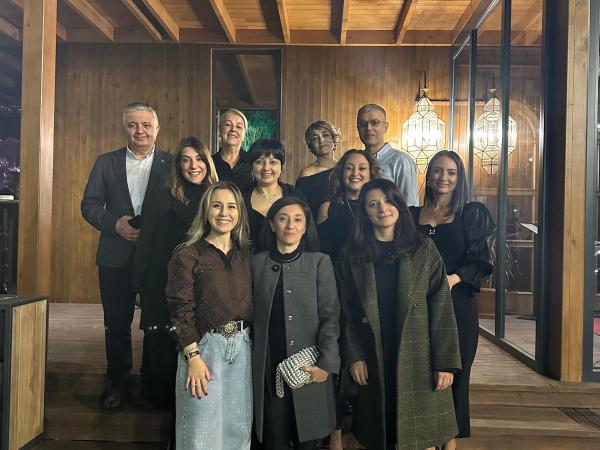 KTÜ ŞBP Aile Buluşması: Kurum Kültürü ve Aidiyet İçin Sosyal-Kültürel Etkinlik Günü Gerçekleştirildi