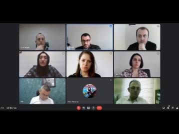 TR90 Bölgesi Girişimcilik Paydaş Toplantısı Gerçekleştirildi