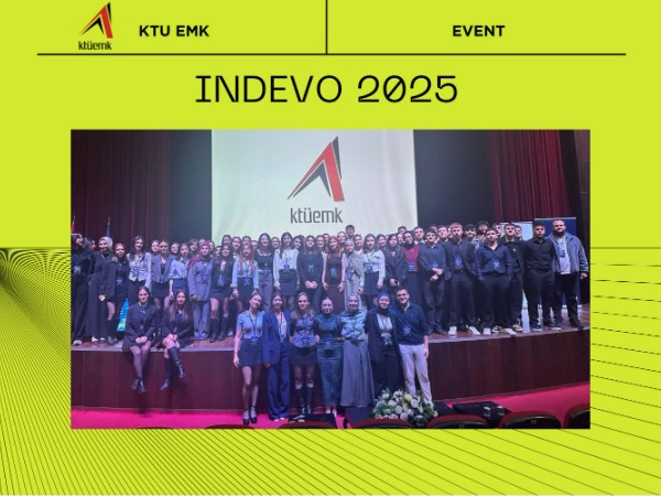 INDEVO'25 Successfully Concluded
