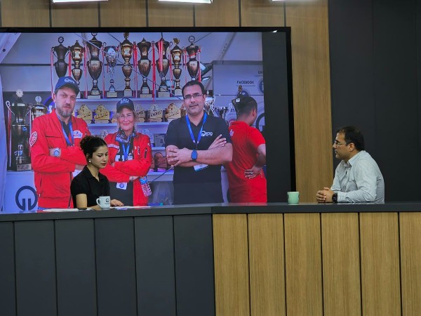 KTÜ TV de Bilgisayar Bilimlerinin Araştırma, Proje ve TEKNOFEST Vizyonu Ele Alındı