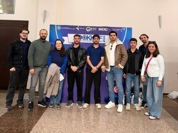 Öğrenciler ve Akademisyenler DOKKAF 2026 ile Bir Araya Geldi