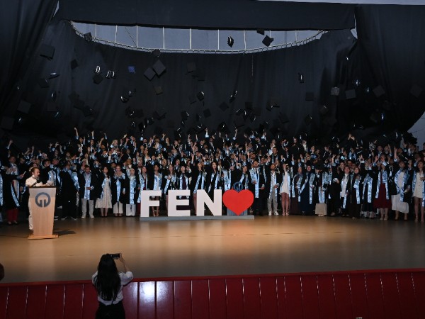 2025-2026 Eğitim Öğretim Yılı Mezuniyet Töreni