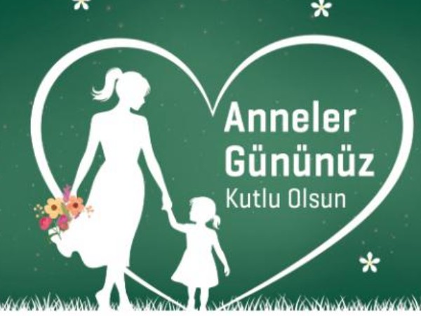Bölümümüzden Anneler Gününde Anlamlı Destek