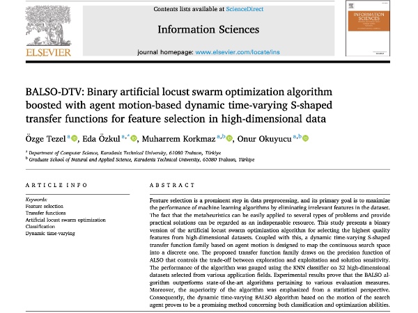 2026 Yayınlarımız - BALSO-DTV
