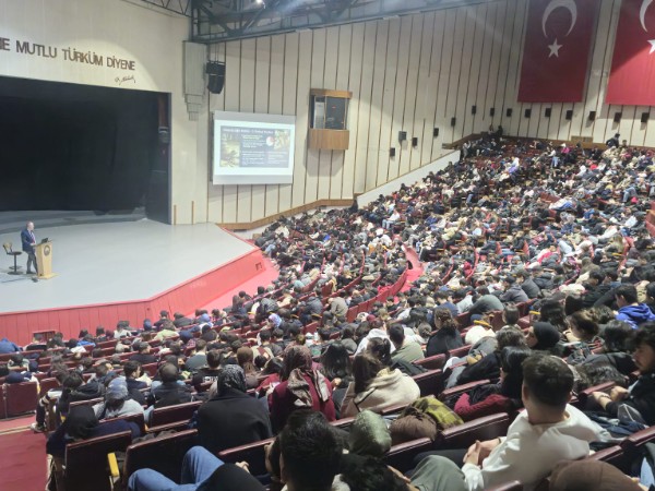 Stajyer Öğrenciler İçin Üçüncü Temel İş Sağlığı ve Güvenliği Eğitimi