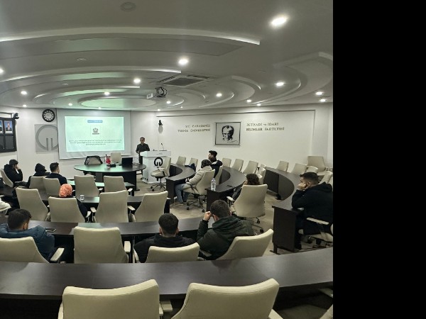 KTÜ ve İŞKUR İş Birliğiyle İUP İkinci Grup İŞKUR Personeline Temel İş Sağlığı ve Güvenliği Eğitimi Verildi