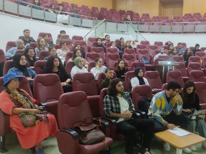 Erasmus Tanıtım Toplantısı Gerçekleşti