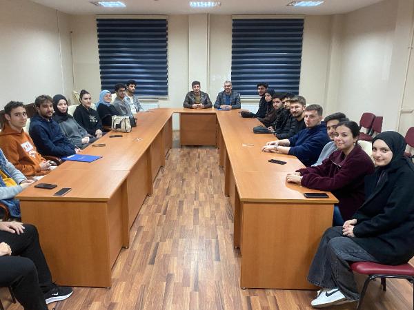 İşkur Gençlik Programı Görev Dağılımı Yapıldı