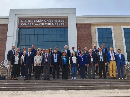 Teknik Üniversiteler Birliği Çatısı Altında Düzenlenen Lisansüstü Eğitim Enstitüleri Çalıştayına Katılım Sağlandı