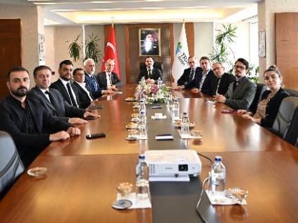 Üniversitemiz Arsin OSB'de Yenilikçi Patent Tabanlı Teknolojileri, Yatırımcılarla Buluşturdu