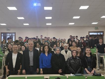 Seminer Serisi - Orman Endüstri Mühendisliği İçin İş Güvenliği Üzmanlığı Kariyer İmkanları