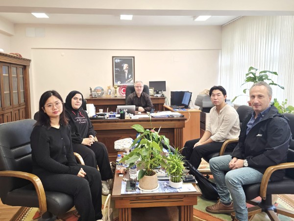 2026-2027 Eğitim Yılı Uluslararası Öğrenci Oryantasyon Etkinliği