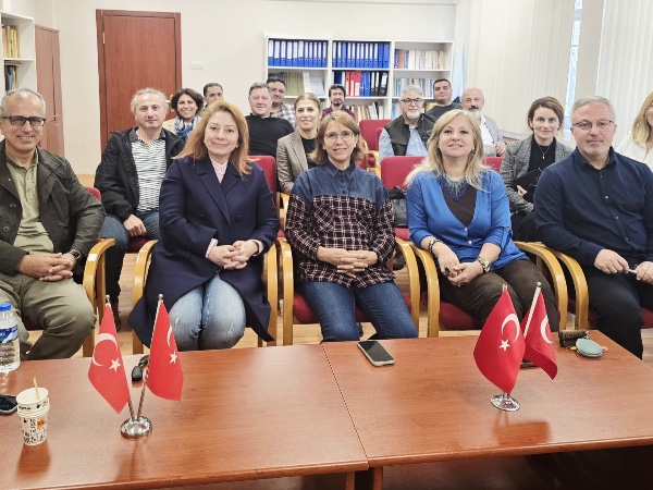 Bölüm Akademik Kurul Toplantısı Gerçekleştirildi