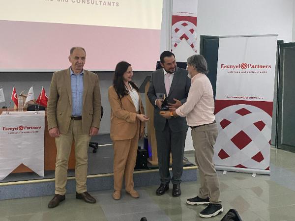 Deniz Ticaretinin Güncel Sorunları Semineri