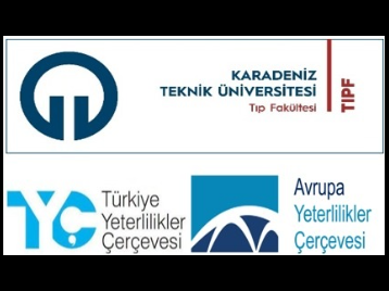 Fakültemiz, Türkiye Yeterlilikler Çerçevesi (TYÇ) ve Avrupa Yeterlilikler Çerçevesi (AYÇ) logosu kullanacak diploma programları arasında yer almaya hak kazanmıştır.