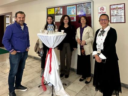 Erasmus Günleri 2023 - 2. Gün - KTÜ'de Erasmus+ Programının 20. Yılı Etkinliği