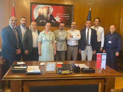 Plastik Rekonstrüktif ve Estetik Cerrahi Anabilim Dalı Akredite Oldu