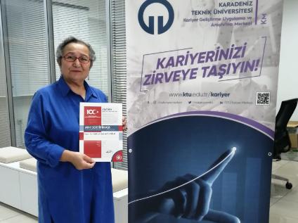 SİGMACERT GLOBAL'den, Cumhuriyetimizin 100. Yılına Özel Sertifika