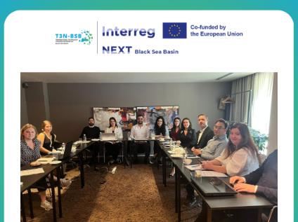 KTÜ Teknoloji Transfer Merkezi'nin Yürütücüsü Olduğu T3N-BSB Projesinin İlk Fiziki Toplantısı Bulgaristan'da Gerçekleştirildi