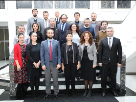 10-11 Mart'ta Gerçekleştirilecek Dokkaf'20 İçin Paydaş Üniversiteler İkinci Toplantısı Yapıldı 