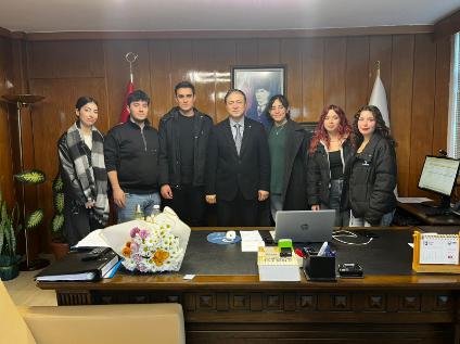 Yapay Zeka Kulübü Ziyareti