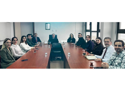 Birimlerimizde Strateji ve Kalite Yapılanması