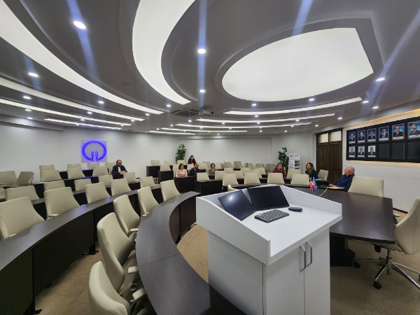 Performans Göstergelerinin İyileştirilmesine Yönelik Toplantı Gerçekleştirildi