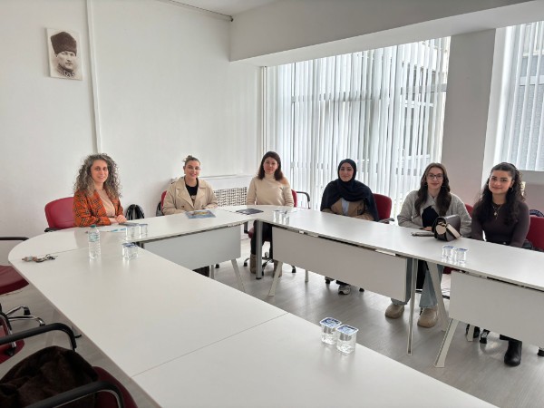 Yabancı Dil Çalışma Grubu Erasmus+ Değişim Programına Hazırlanıyor!