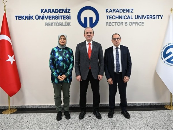 APİMER Müdürlüğüne Bölümümüz Öğretim Üyesi Prof. Dr. Sevgi KOLAYLI Atandı