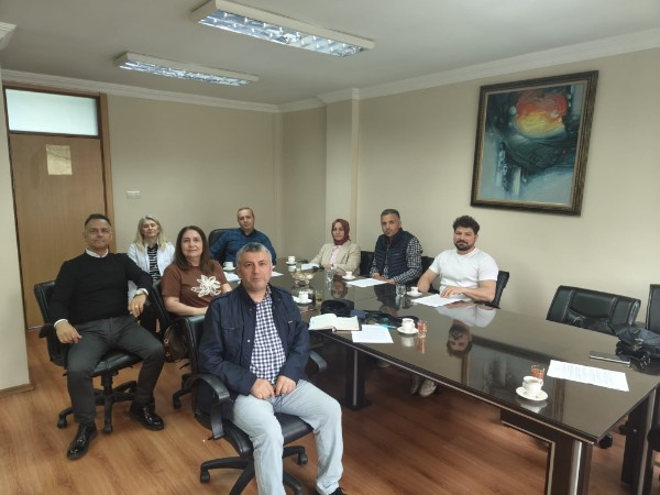 Dış Paydaşlarımızla Bir Araya Geldik