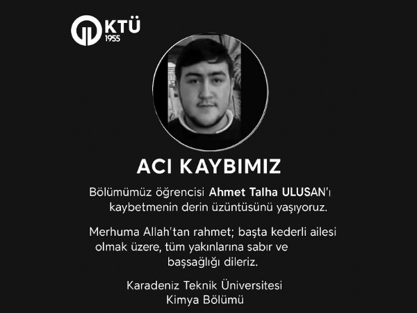 ACI KAYBIMIZ