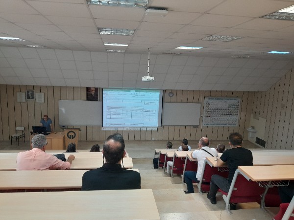 2026-2027 Güz Yarıyılı Ders Görevlendirmeleri Bölüm Akademik Kurulunda Görüşüldü