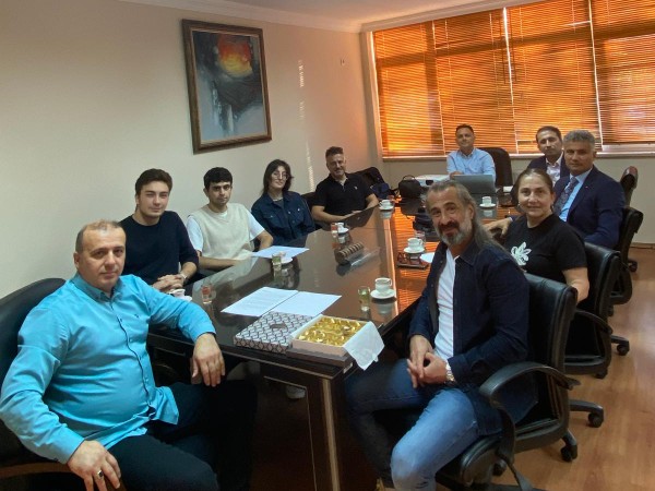 Bölümümüzde Akademik ve Mesleki İş Birlikleri İçin Önemli Buluşma