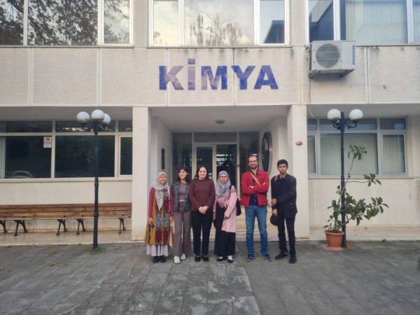 Universitas Negeri Yogyakarta'dan Prof. Dr. Antuni Wiyarsi Bölümümüzü Ziyaret Etti