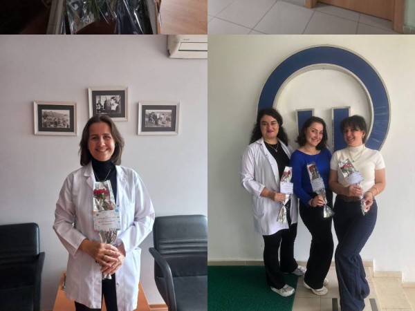 Öğretmenler Gününü Kutladık